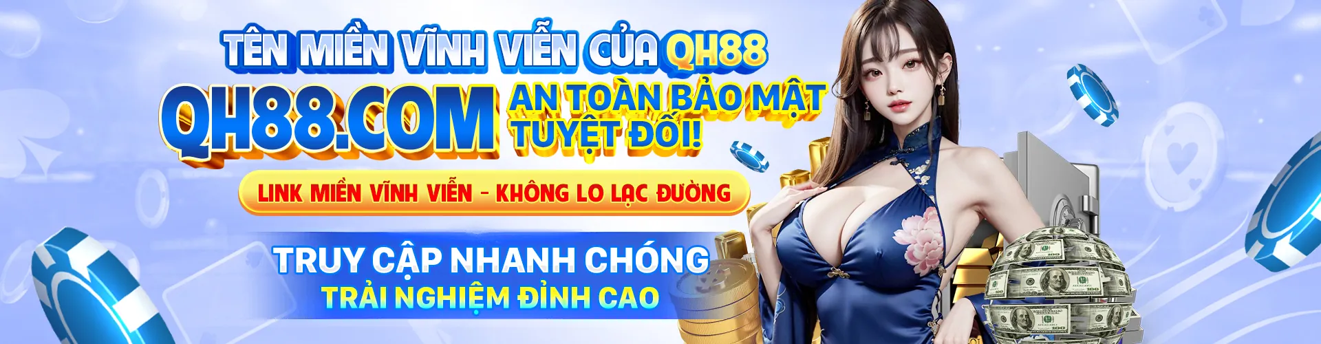 Cam kết bảo mật của U888 One