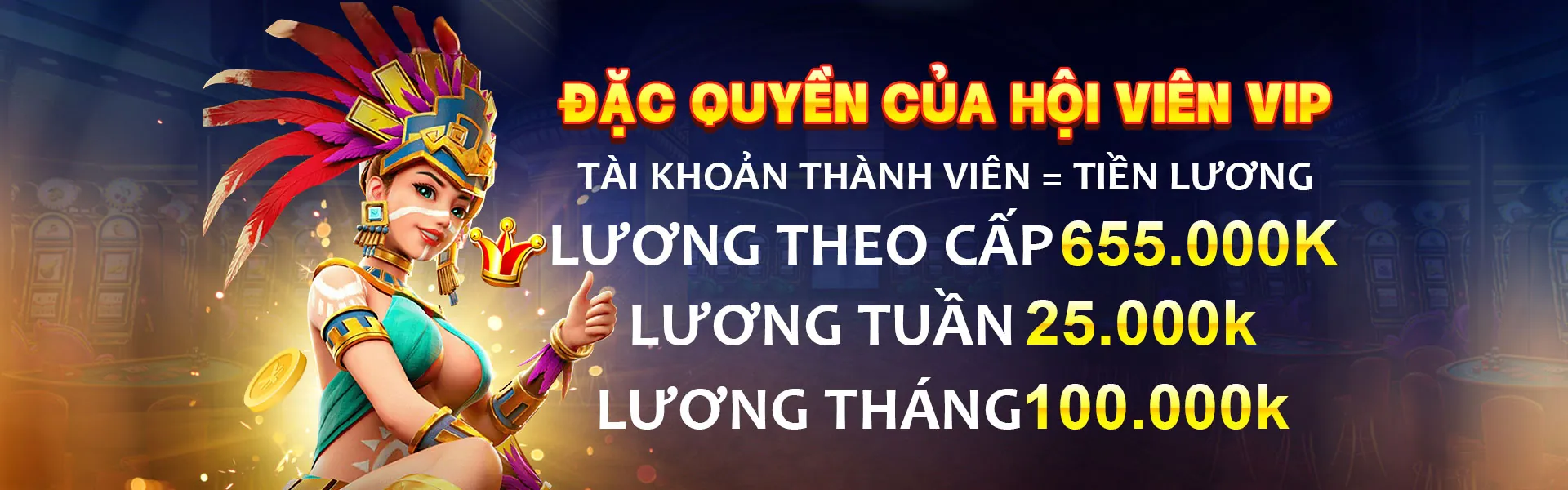 Sự kiện và giải đấu độc quyền dành cho VIP u888 one